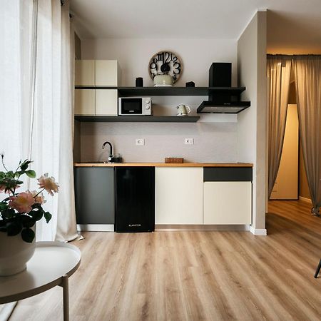 Mistral Apartments Puntone di Scarlino Eksteriør bilde