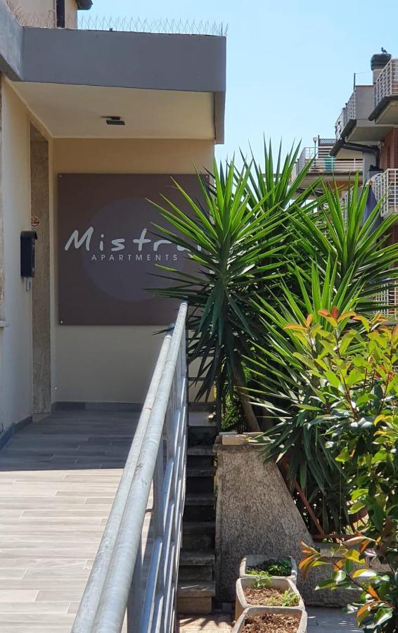 Mistral Apartments Puntone di Scarlino Eksteriør bilde