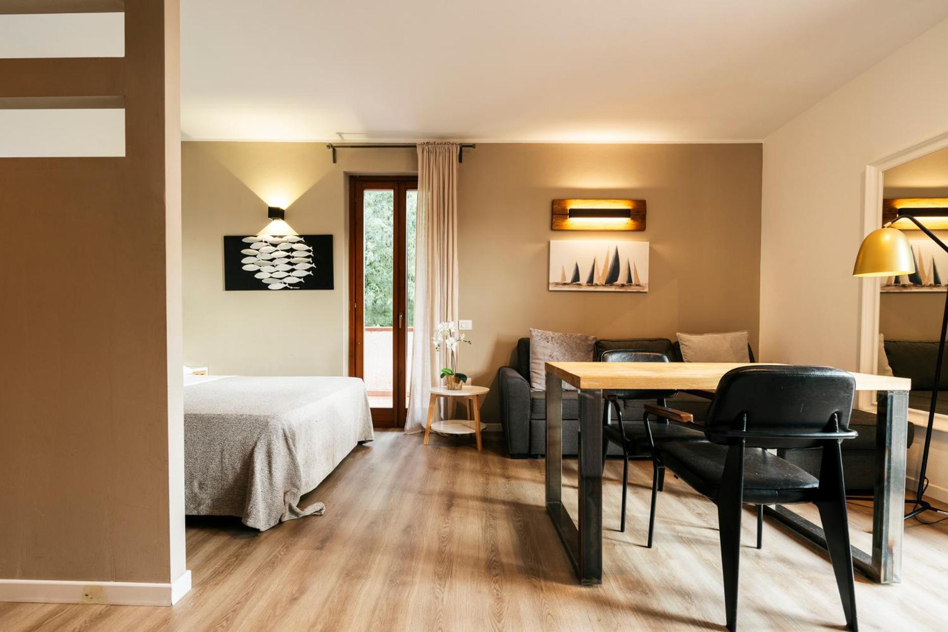 Mistral Apartments Puntone di Scarlino Eksteriør bilde