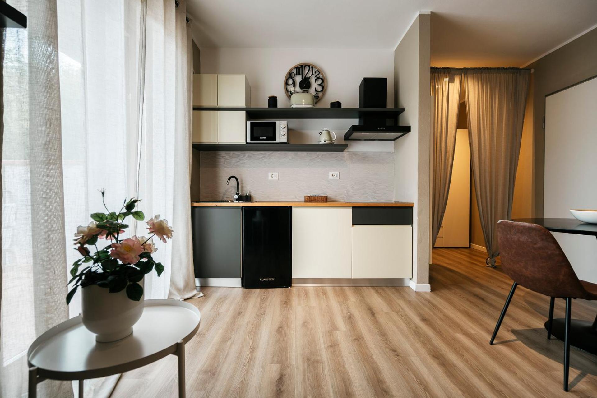 Mistral Apartments Puntone di Scarlino Eksteriør bilde