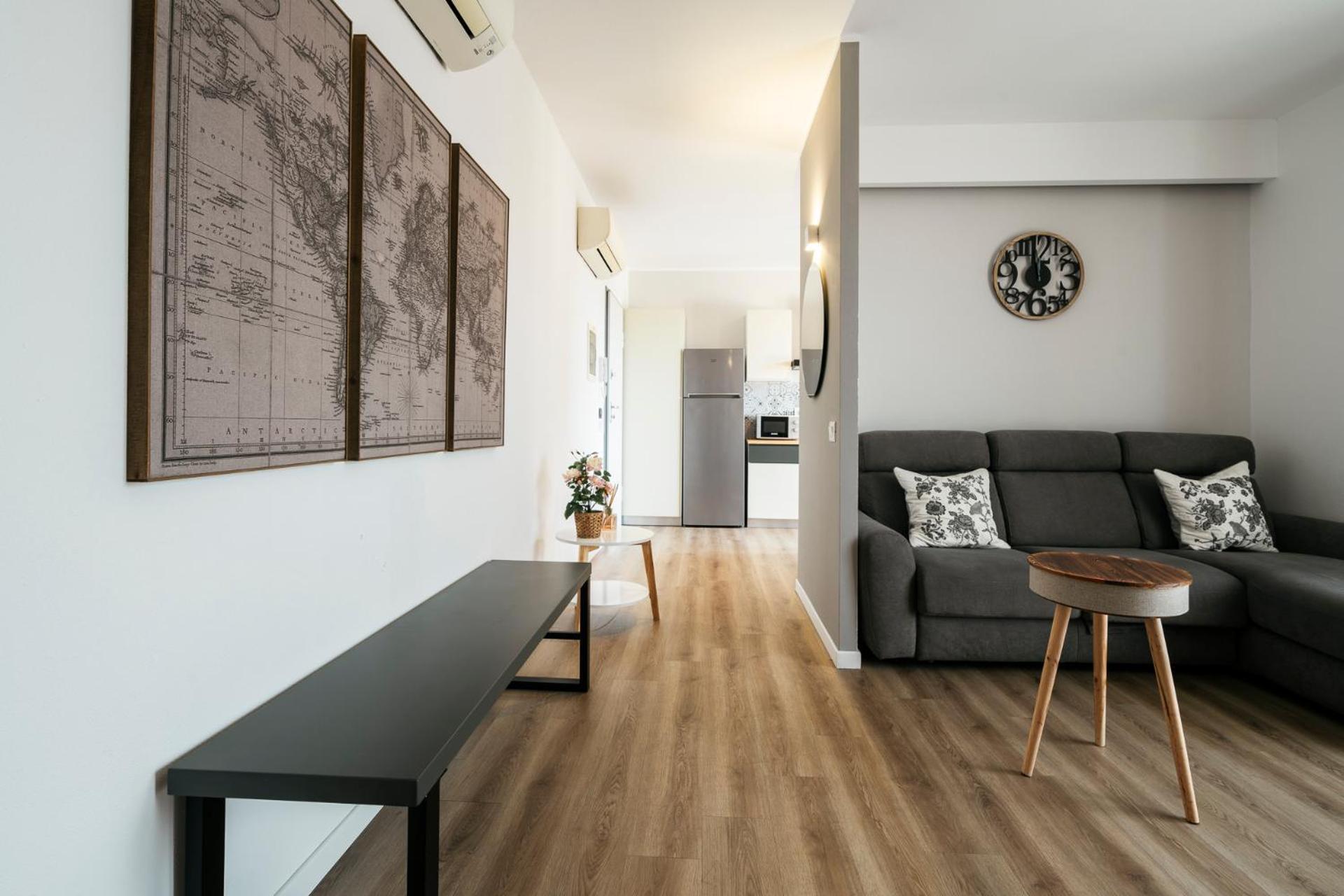 Mistral Apartments Puntone di Scarlino Eksteriør bilde