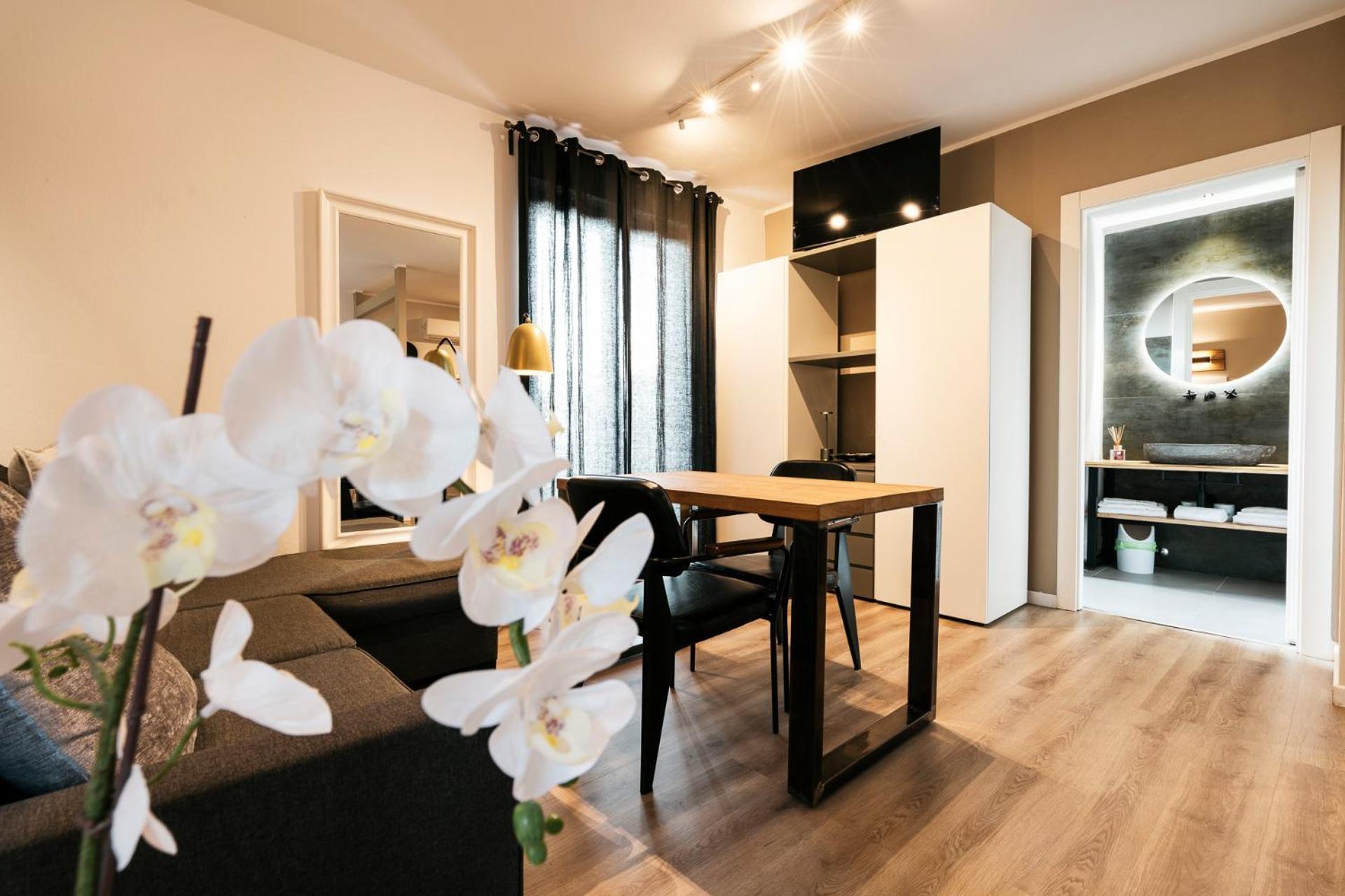 Mistral Apartments Puntone di Scarlino Eksteriør bilde