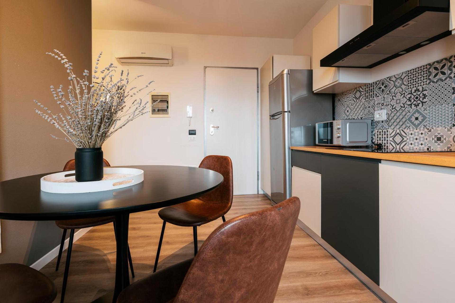 Mistral Apartments Puntone di Scarlino Rom bilde