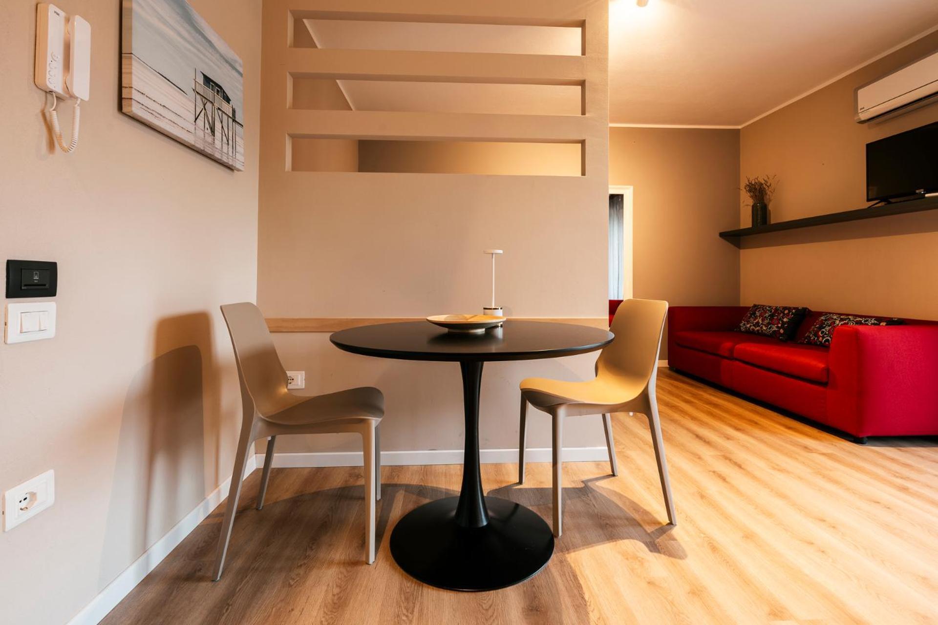 Mistral Apartments Puntone di Scarlino Rom bilde